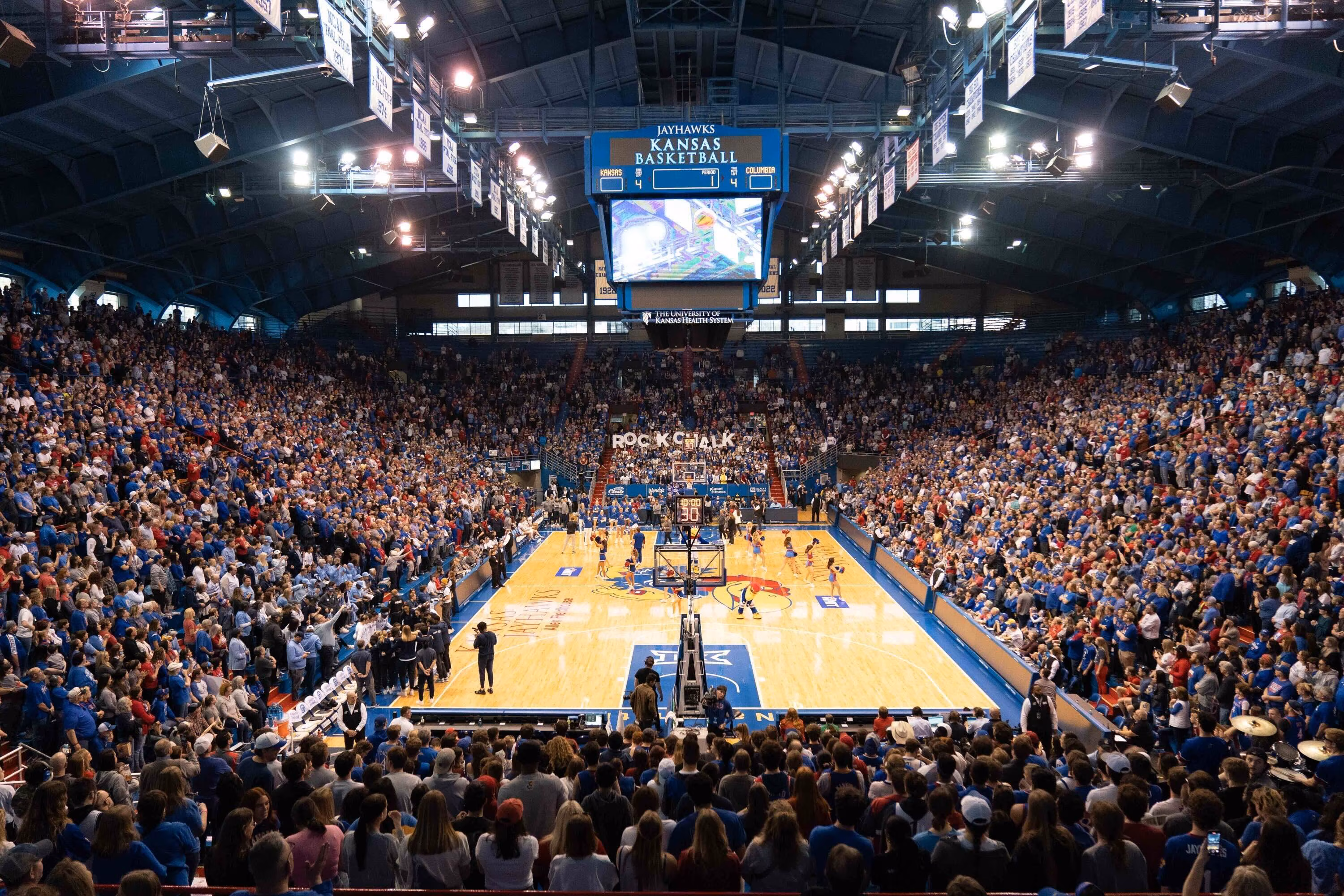 College Hoops
